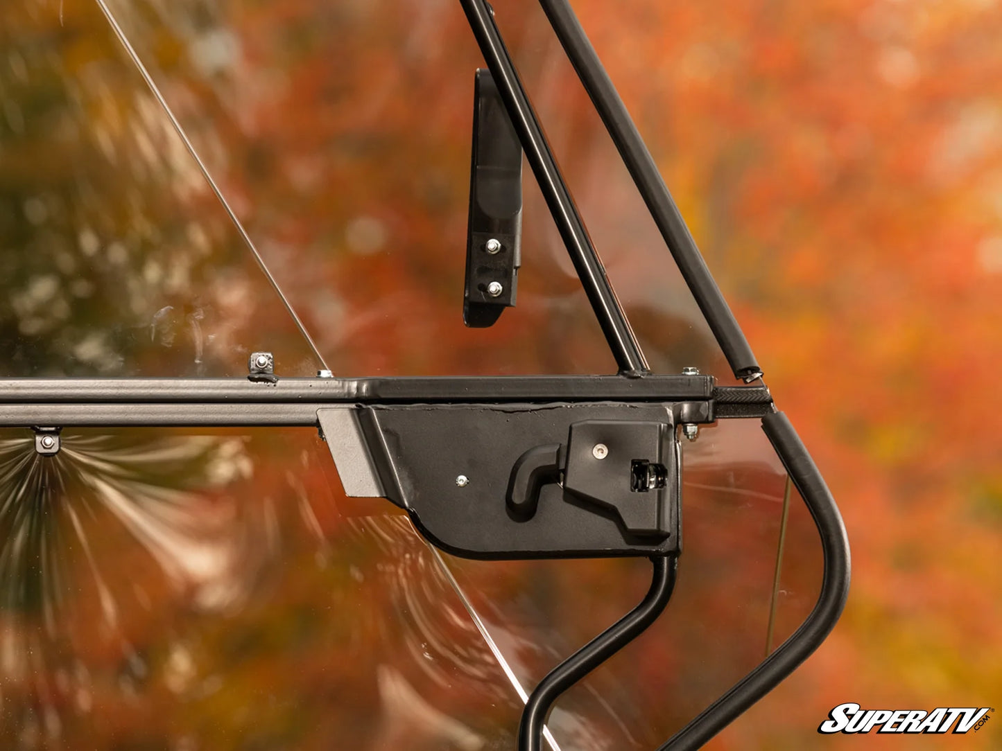 SuperATV - Honda Pioneer 1000-5 Convertible Cab Enclosure Doors