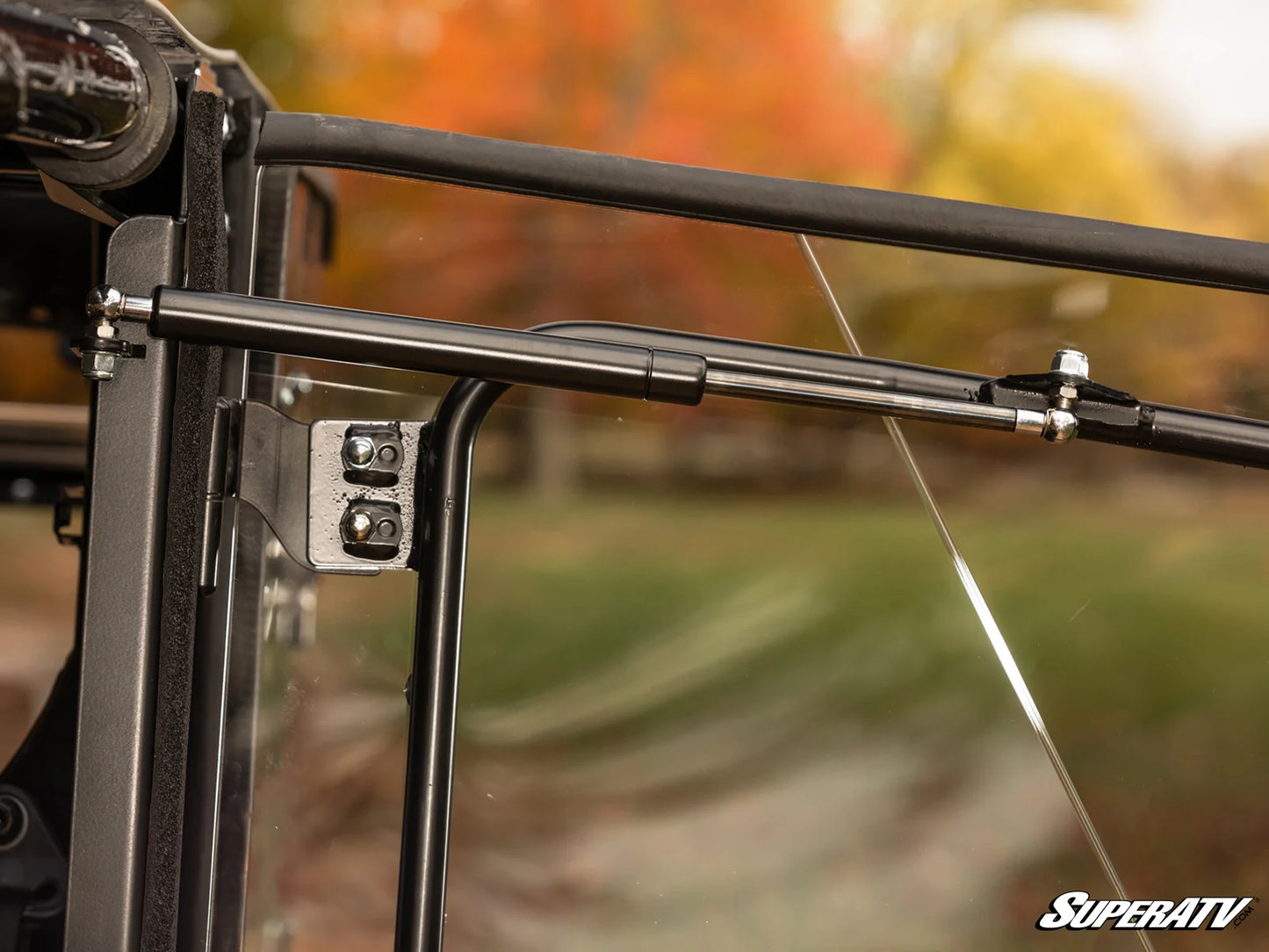 SuperATV - Honda Pioneer 1000-5 Convertible Cab Enclosure Doors