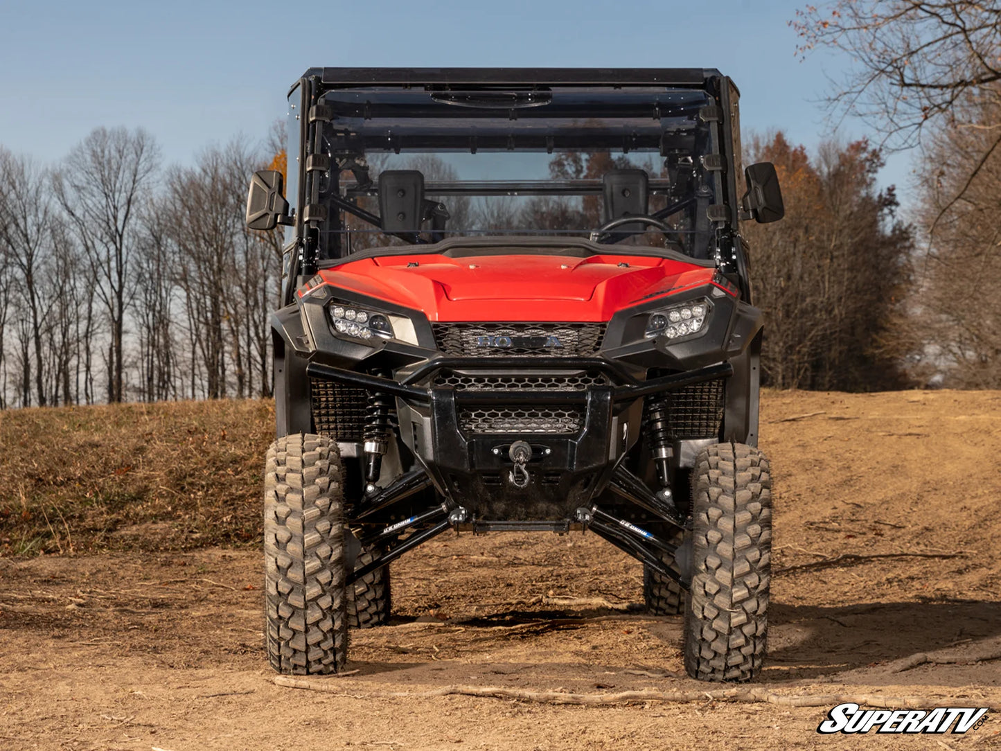 SuperATV - Honda Pioneer 1000 3" Lift Kit