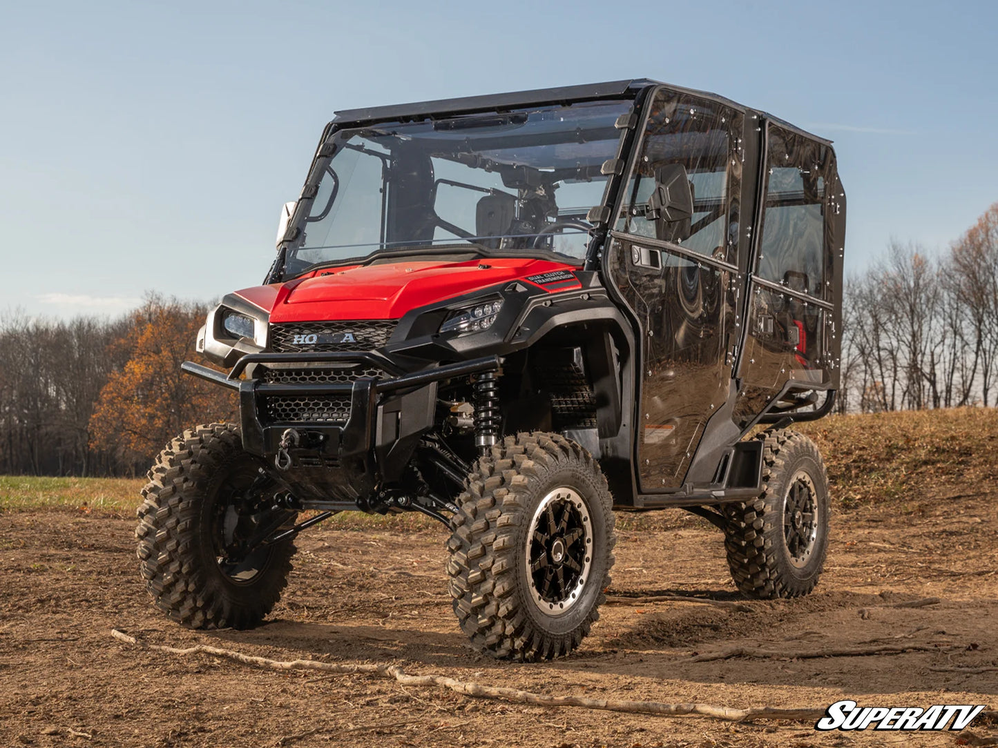 SuperATV - Honda Pioneer 1000 3" Lift Kit