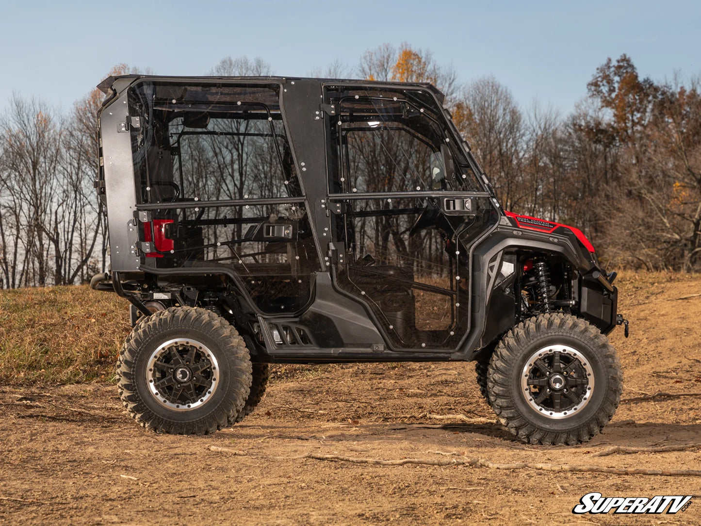 SuperATV - Honda Pioneer 1000 3" Lift Kit