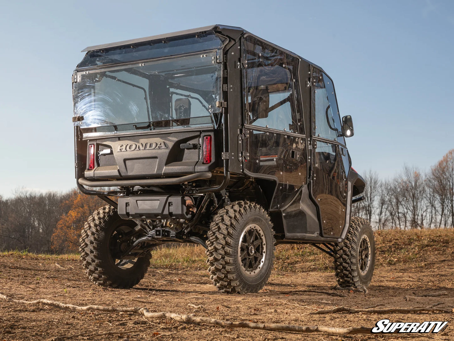SuperATV - Honda Pioneer 1000 3" Lift Kit