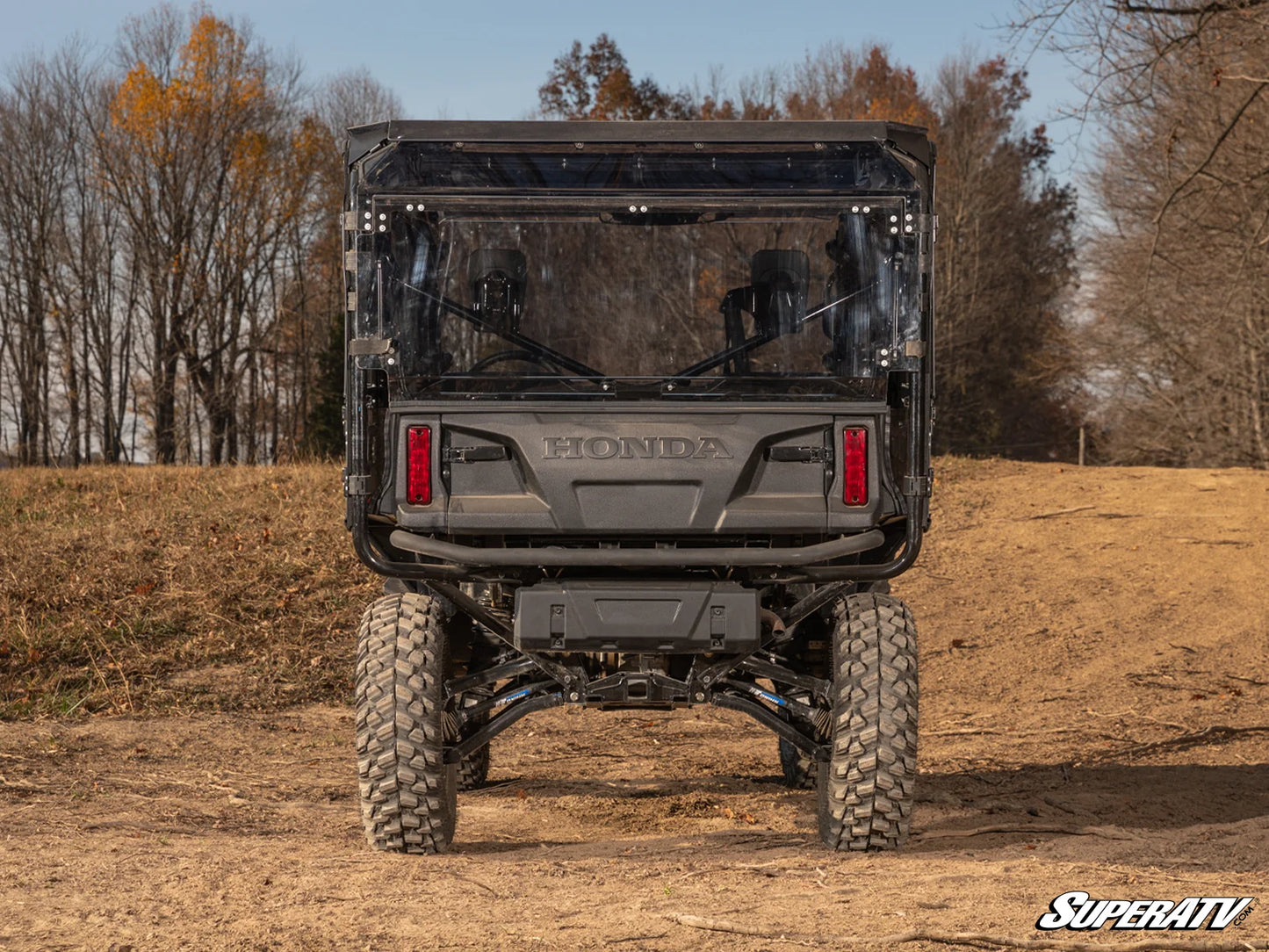 SuperATV - Honda Pioneer 1000 3" Lift Kit