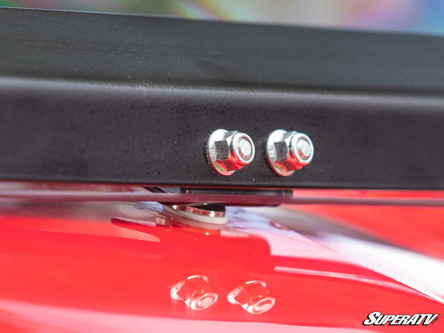 SuperATV - Honda Pioneer 1000 Scratch-Resistant 3-in-1 Windshield