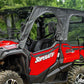 SuperATV - Honda Pioneer 1000-5 Primal Soft Cab Enclosure Upper Doors