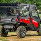 SuperATV - Honda Pioneer 1000-5 Primal Soft Cab Enclosure Upper Doors