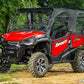 SuperATV - Honda Pioneer 1000-5 Primal Soft Cab Enclosure Upper Doors