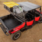 SuperATV - Honda Pioneer 1000-6 Bed Rack Echo