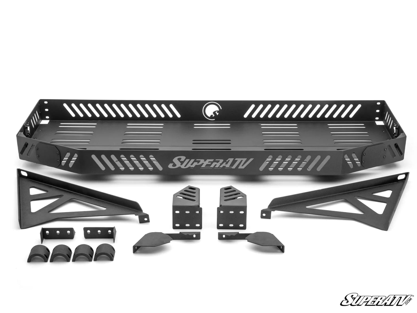 SuperATV - Honda Pioneer 1000-6 Bed Rack Echo