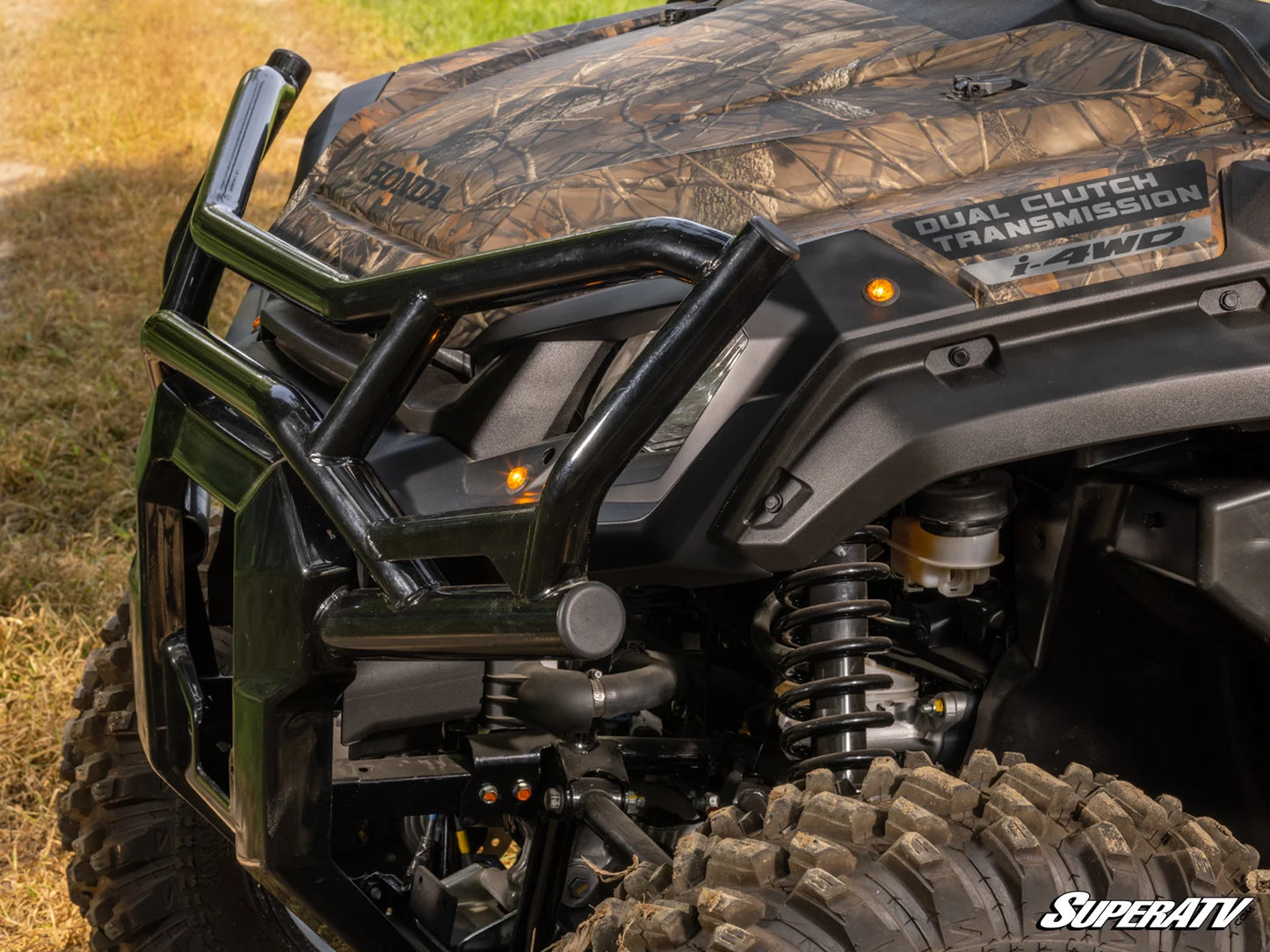 SuperATV - Honda Pioneer 1000 Deluxe Self-Canceling Turn Signal Kit