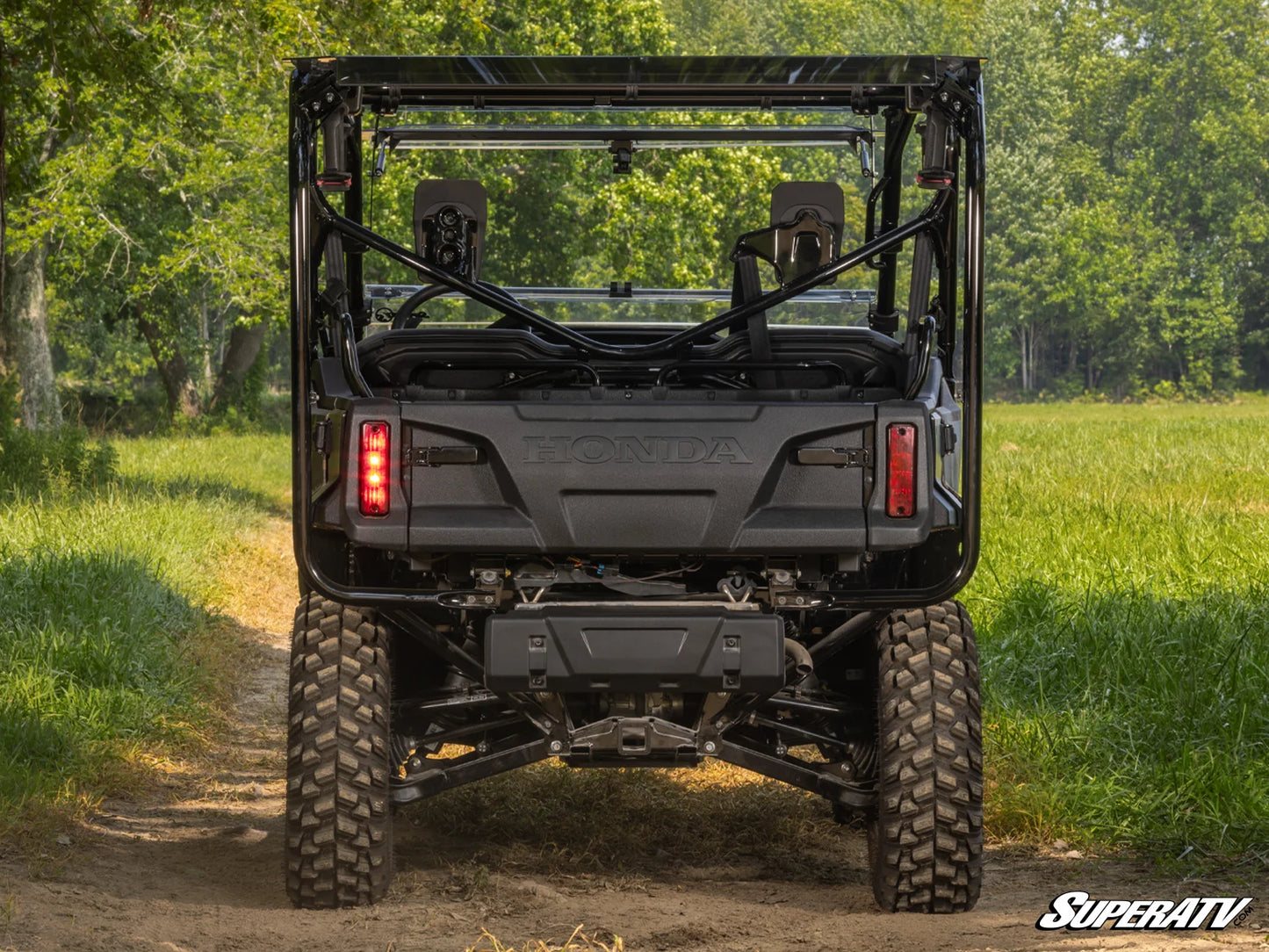 SuperATV - Honda Pioneer 1000 Deluxe Self-Canceling Turn Signal Kit