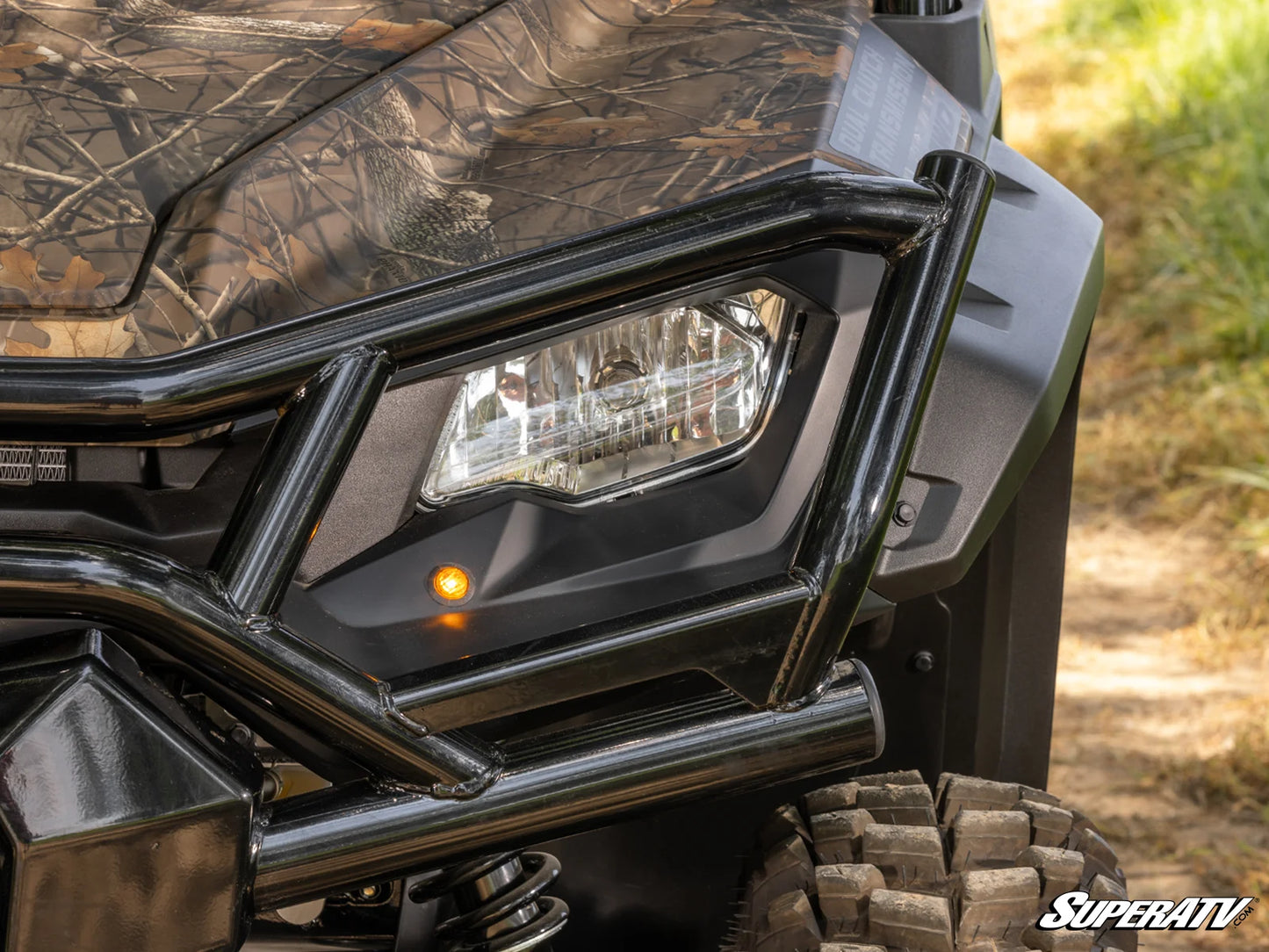 SuperATV - Honda Pioneer 1000 Deluxe Self-Canceling Turn Signal Kit