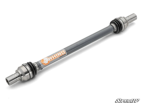 SuperATV - Honda Pioneer 1000 Heavy-Duty Front Prop Shaft—Rhino Driveline