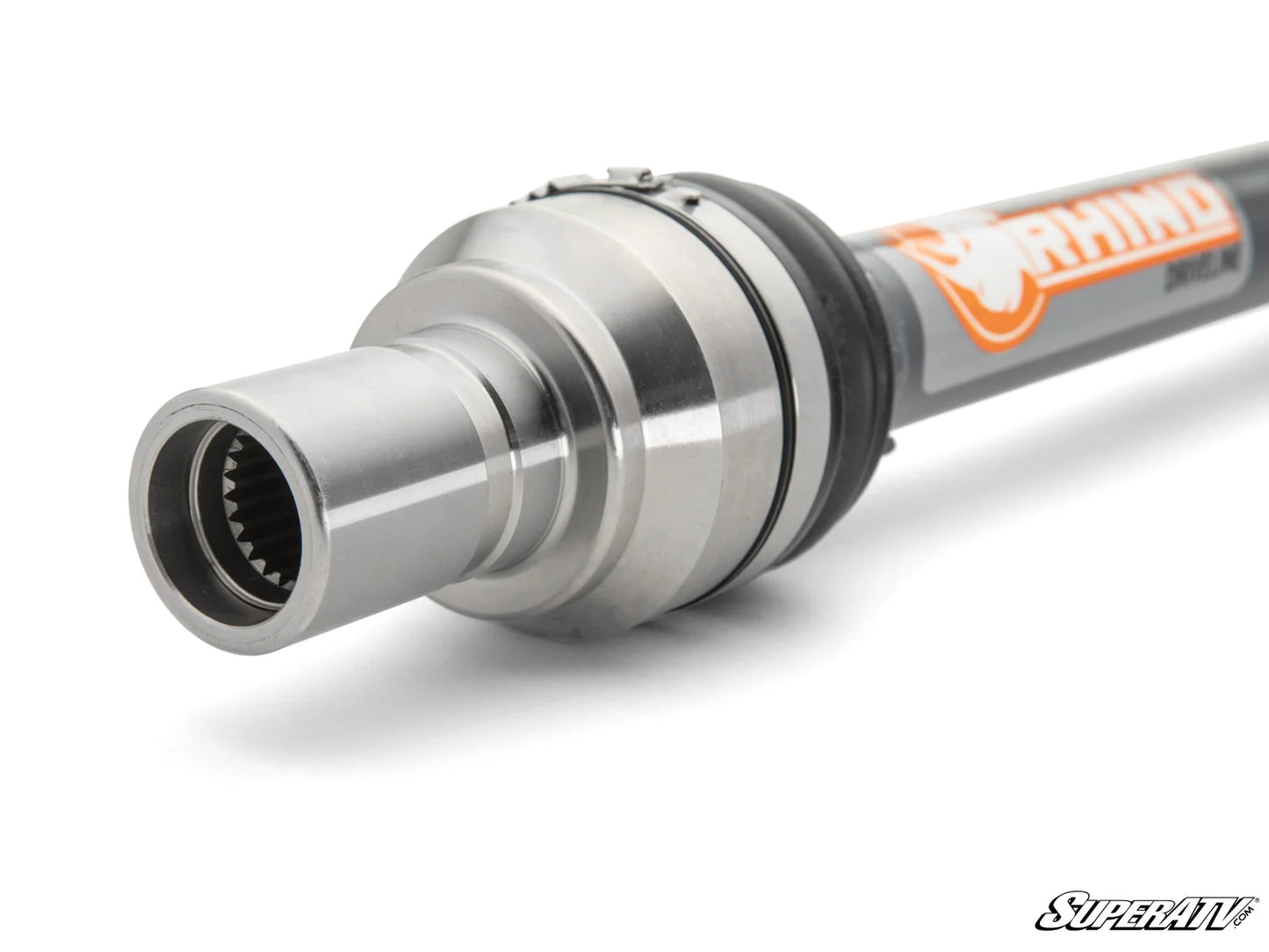 SuperATV - Honda Pioneer 1000 Heavy-Duty Front Prop Shaft—Rhino Driveline