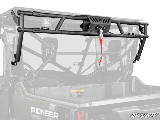 SuperATV - Honda Pioneer 1000 Game Loader Rack