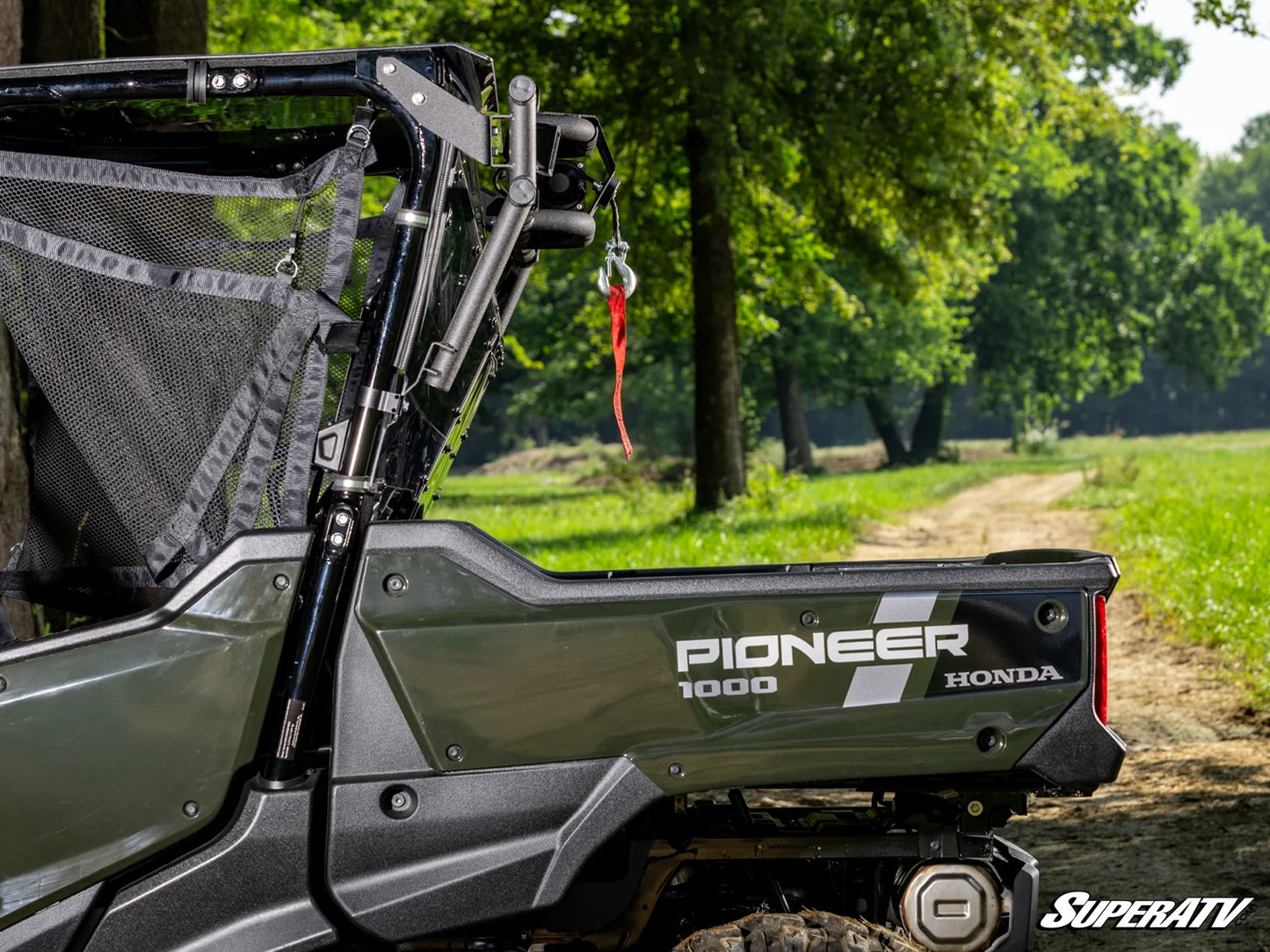 SuperATV - Honda Pioneer 1000 Game Loader Rack