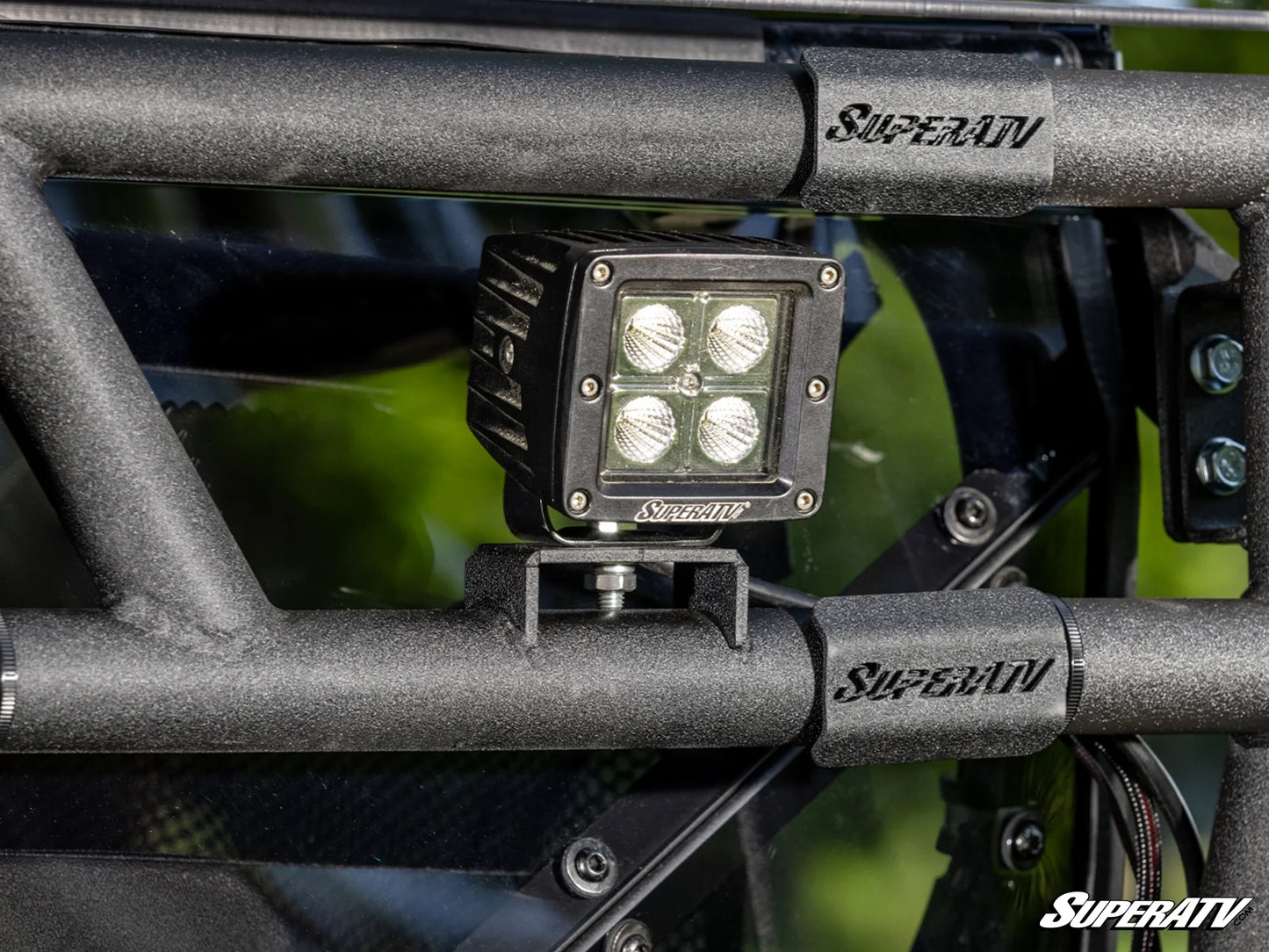 SuperATV - Honda Pioneer 1000 Game Loader Rack