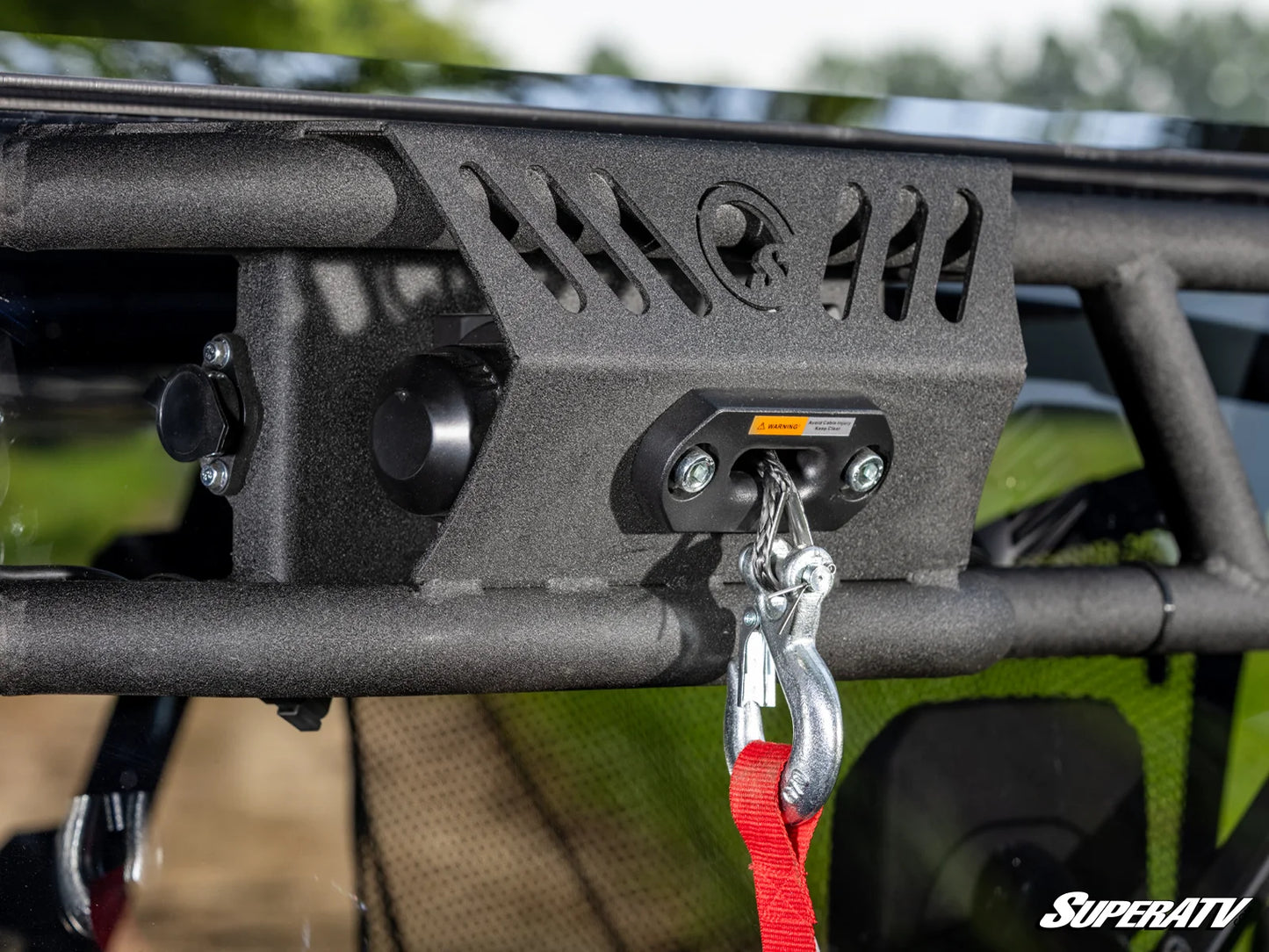 SuperATV - Honda Pioneer 1000 Game Loader Rack