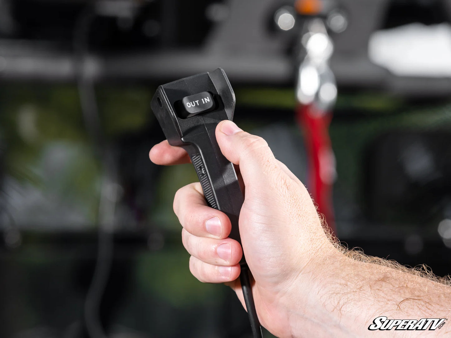 SuperATV - Honda Pioneer 1000 Game Loader Rack