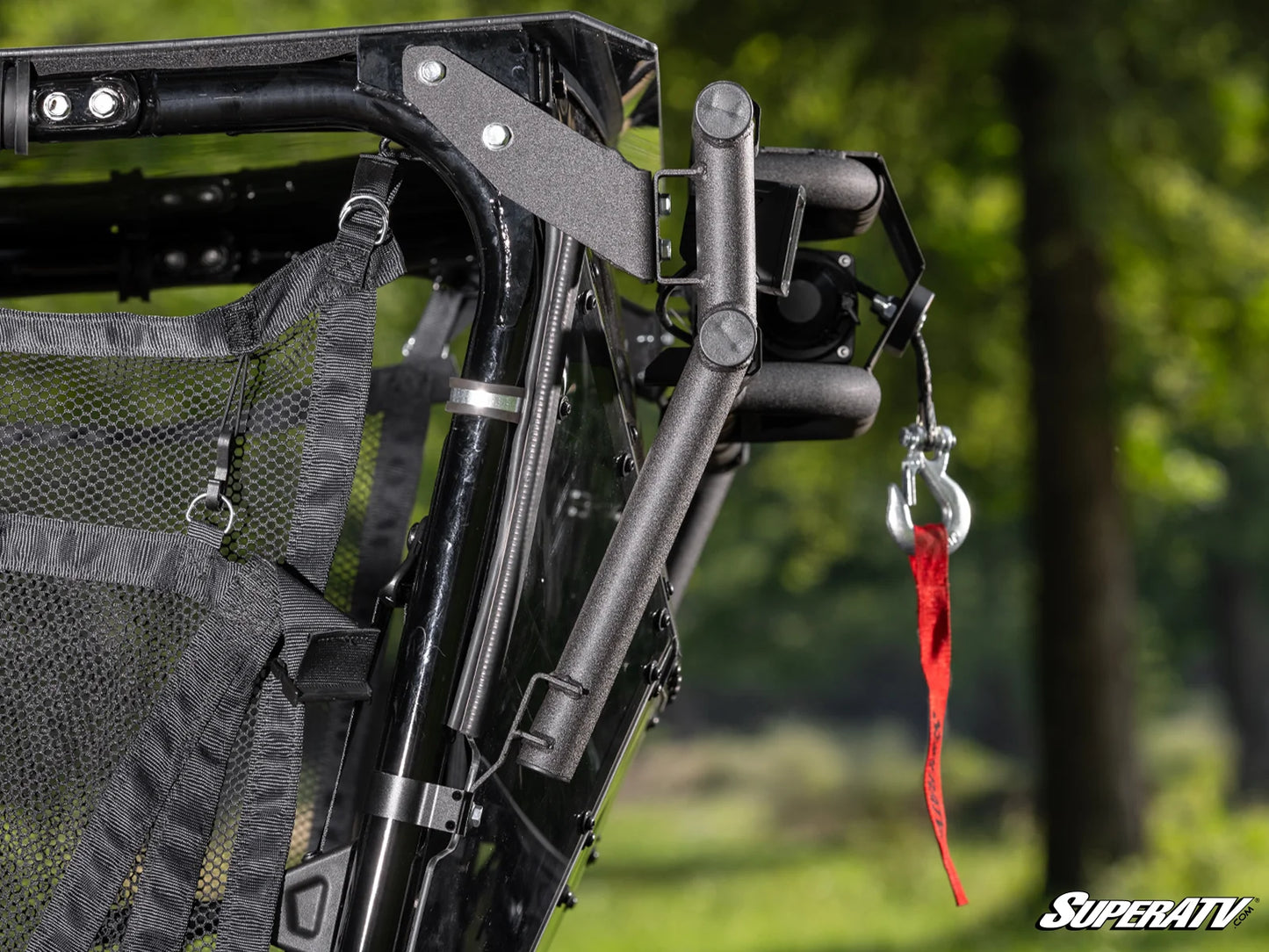 SuperATV - Honda Pioneer 1000 Game Loader Rack