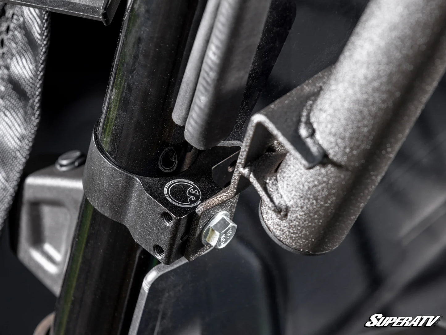 SuperATV - Honda Pioneer 1000 Game Loader Rack