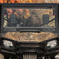 SuperATV - Honda Pioneer 1000 Glass Windshield