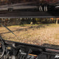 SuperATV - Honda Pioneer 1000 Glass Windshield