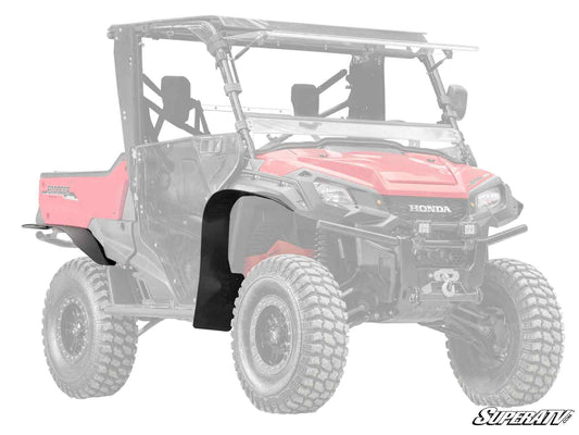 SuperATV - Honda Pioneer 1000 Low Profile Fender Flares