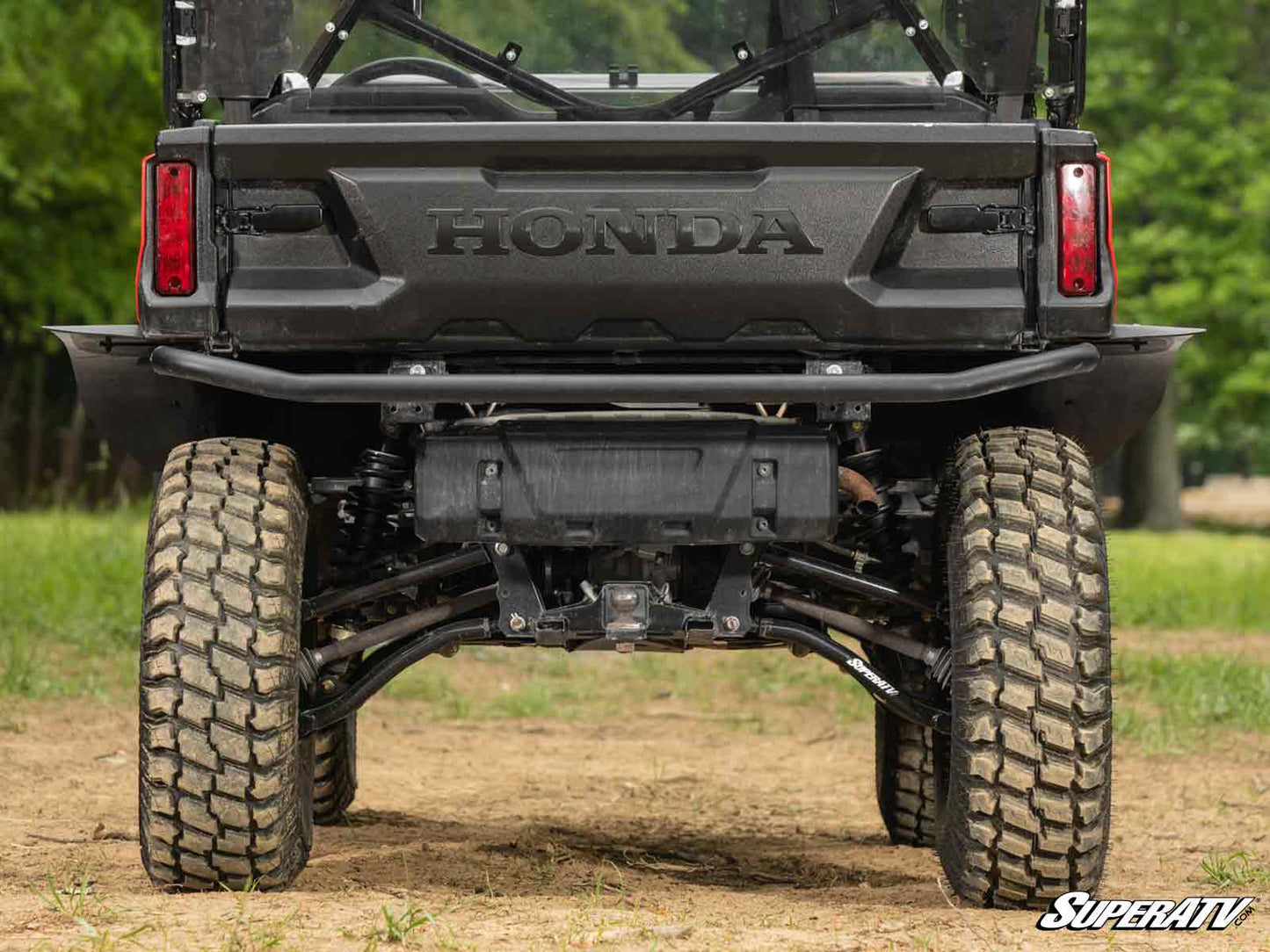 SuperATV - Honda Pioneer 1000 Low Profile Fender Flares