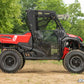 SuperATV - Honda Pioneer 1000 Low Profile Fender Flares