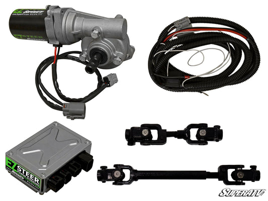 SuperATV - Honda Pioneer 1000 Power Steering Kit