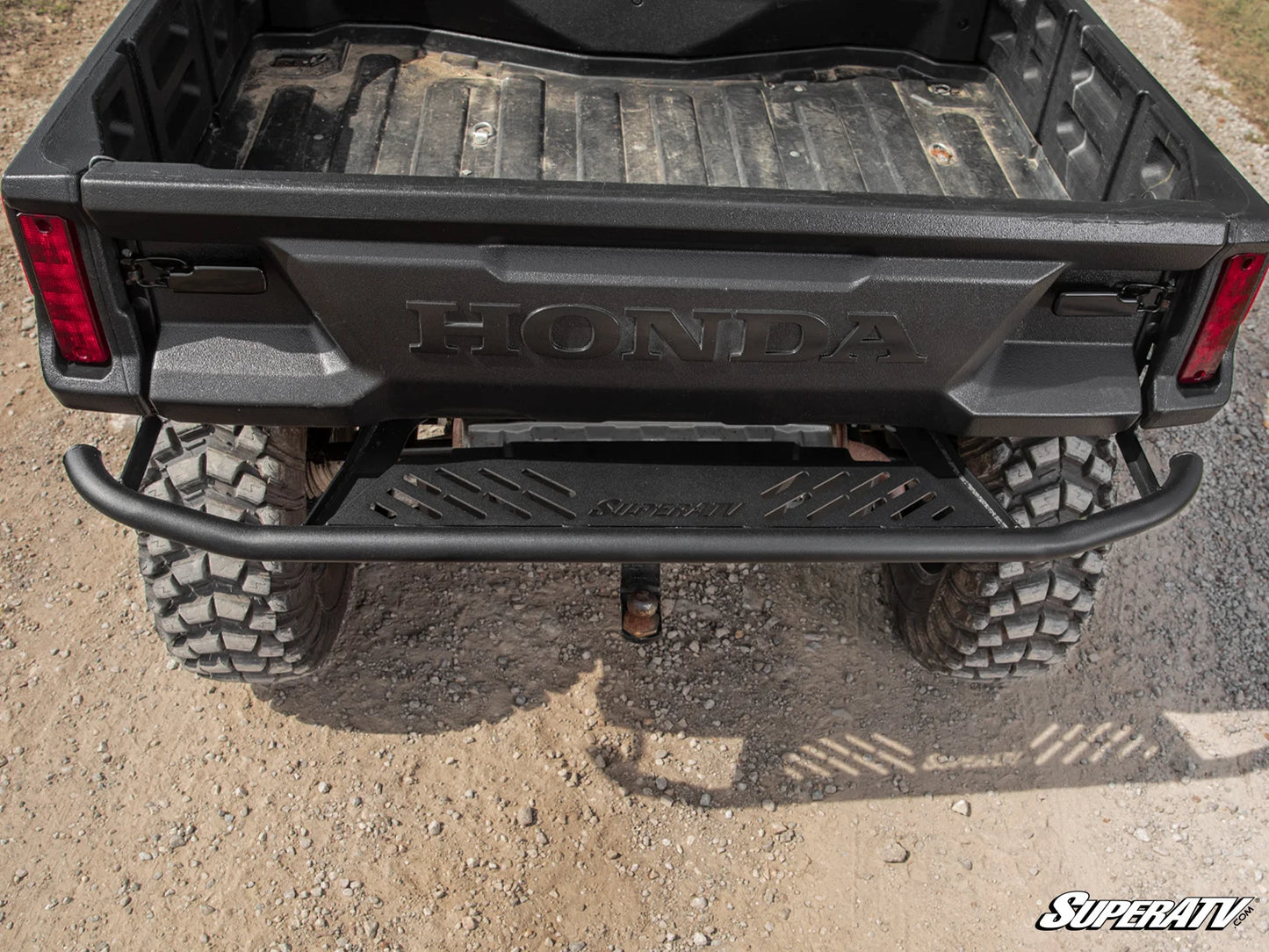 SuperATV - Honda Pioneer 1000 Rear Bumper