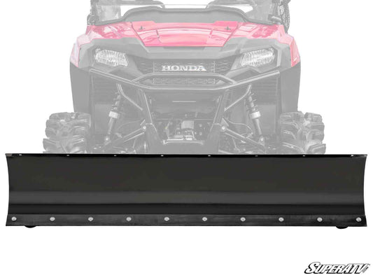 SuperATV - Honda Pioneer 1000 Plow Pro Snow Plow