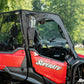 SuperATV - Honda Pioneer 1000 Primal Soft Cab Enclosure Upper Doors