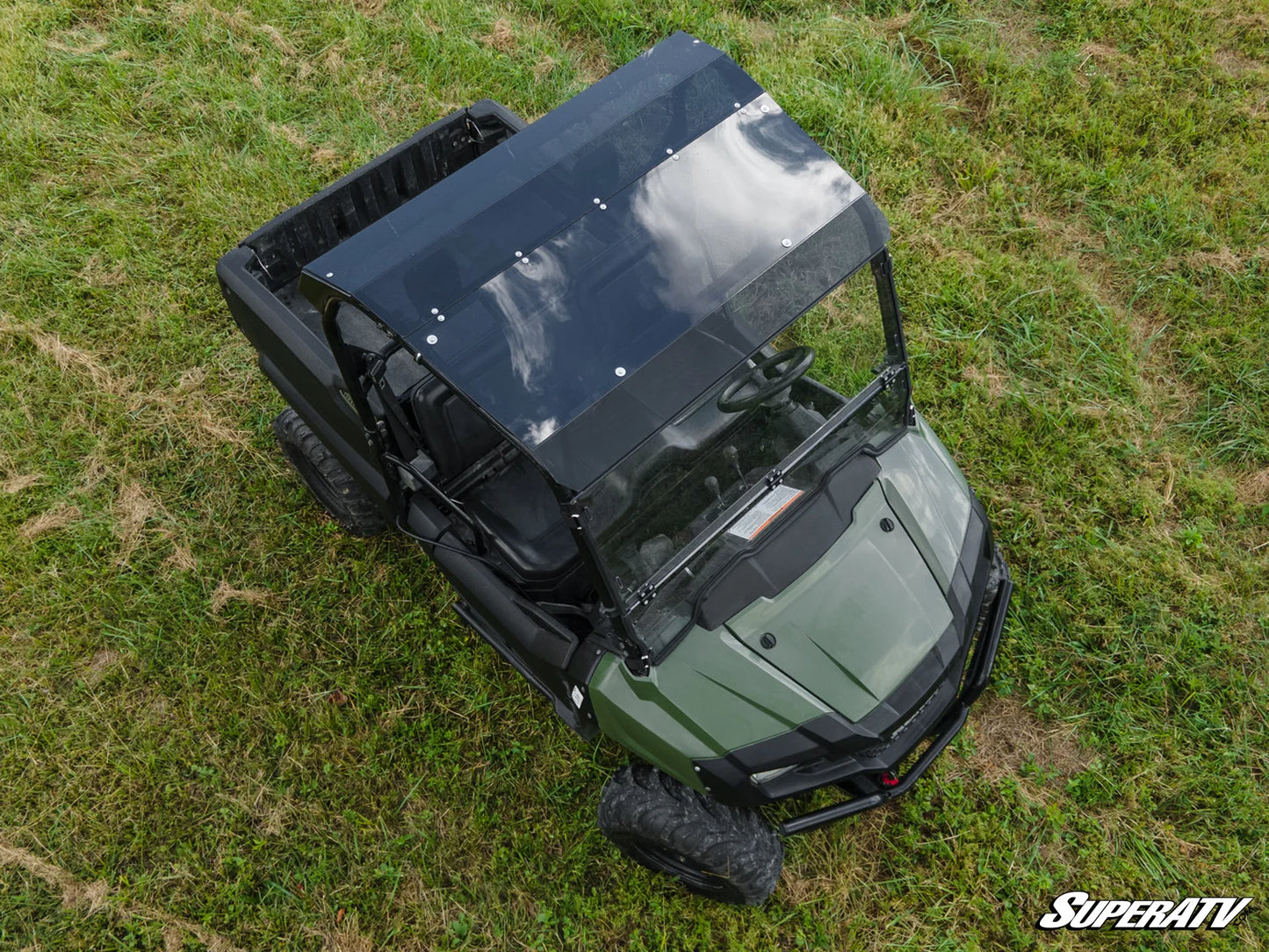 SuperATV - Honda Pioneer 700 Tinted Roof