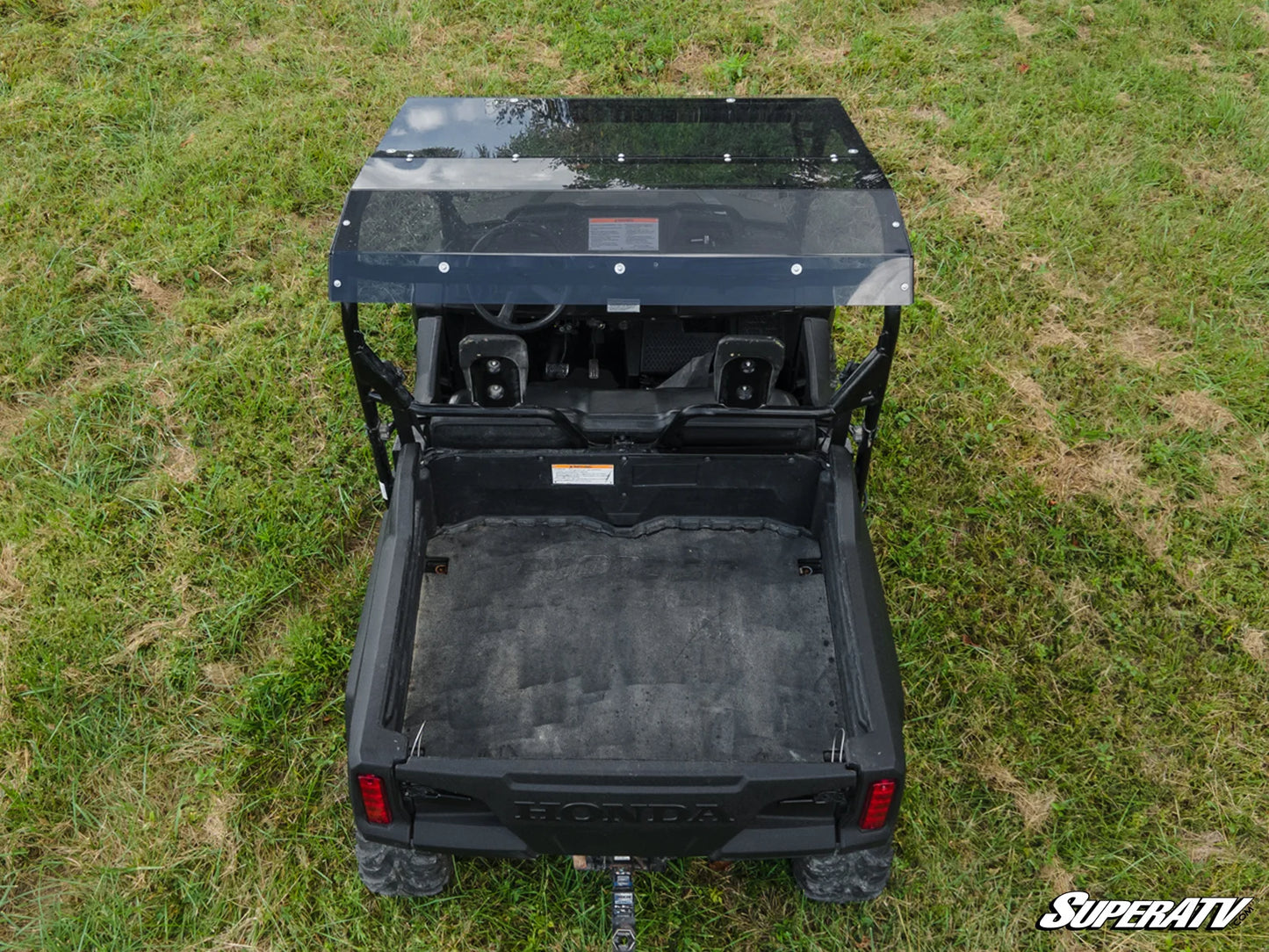 SuperATV - Honda Pioneer 700 Tinted Roof