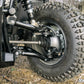 SuperATV - Honda Pioneer 520 High-Clearance 1" Forward Offset A-Arms