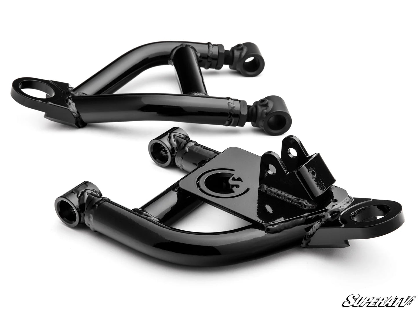 SuperATV - Honda Pioneer 520 High-Clearance 1" Forward Offset A-Arms