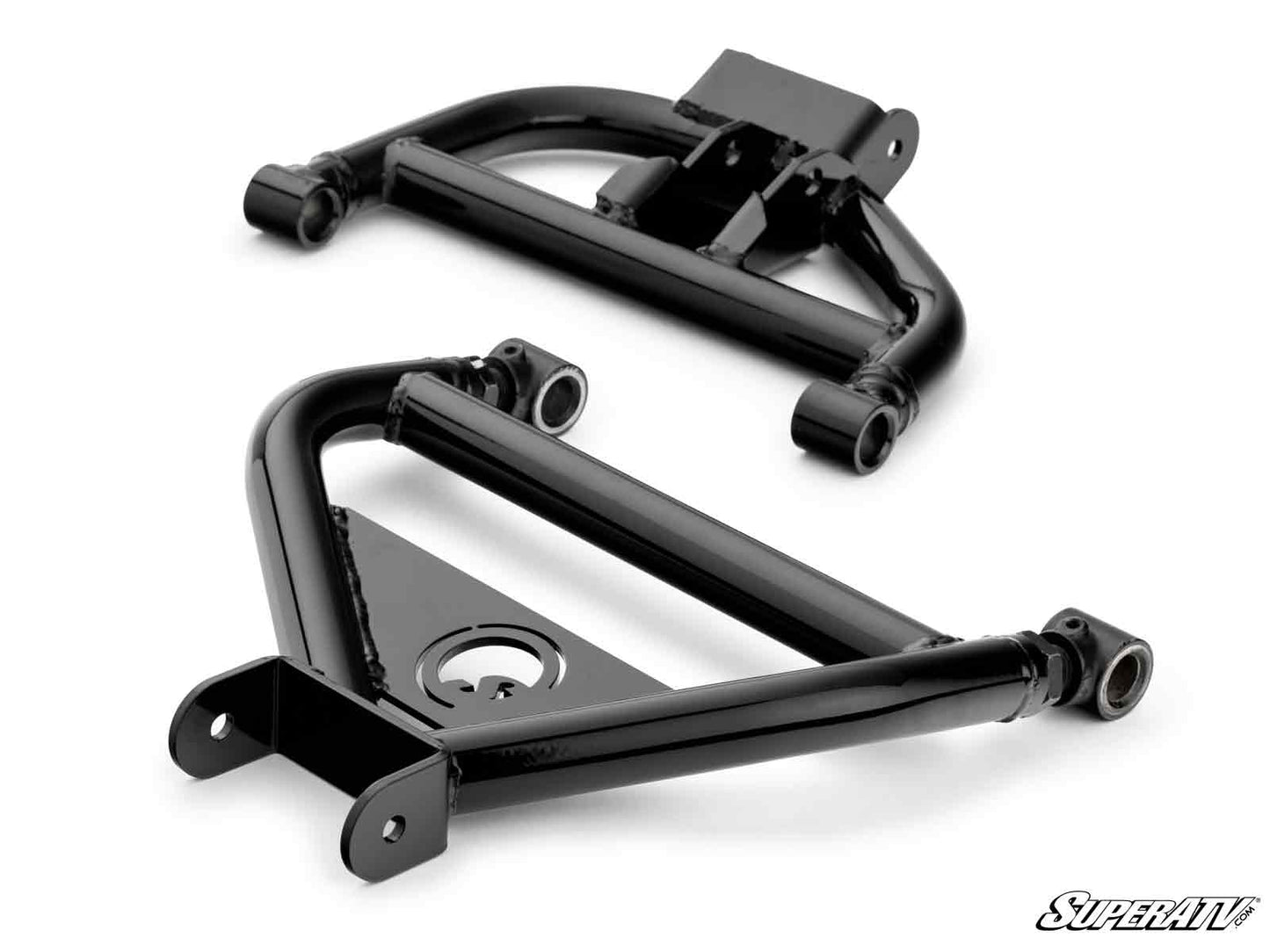 SuperATV - Honda Pioneer 520 High-Clearance Rear Offset A-Arms