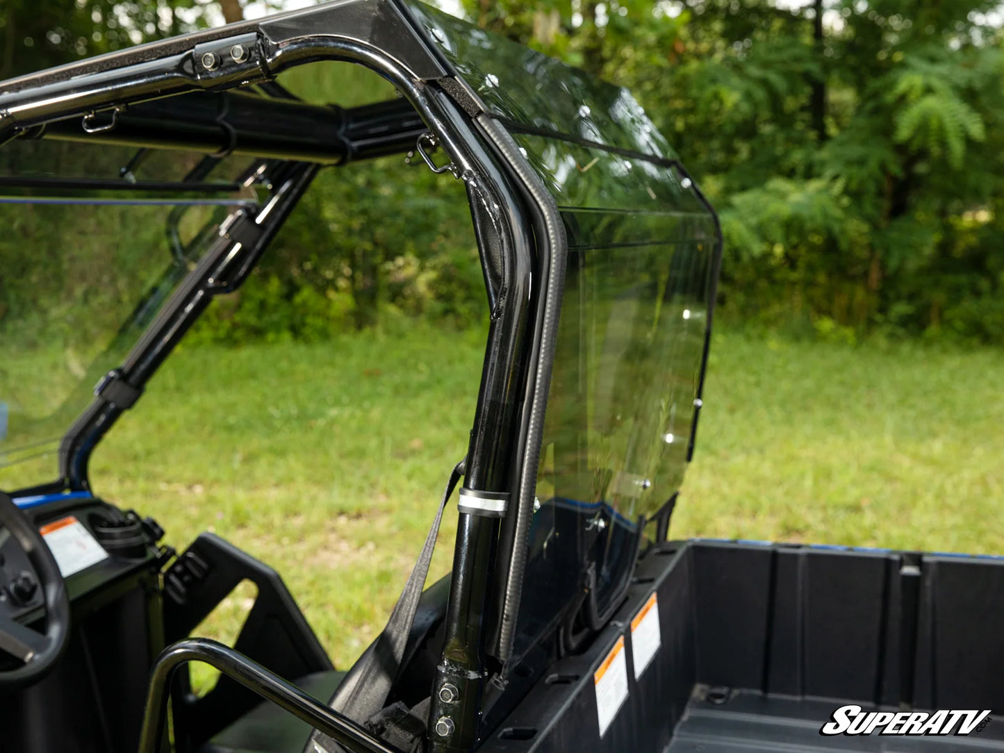 SuperATV - Honda Pioneer 500 Rear Windshield