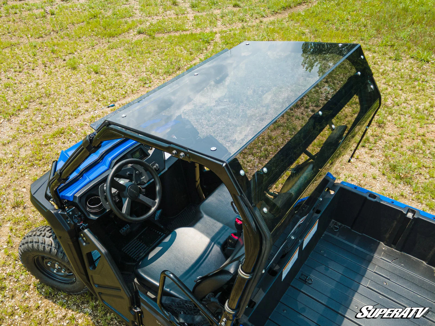 SuperATV - Honda Pioneer 520 Tinted Roof