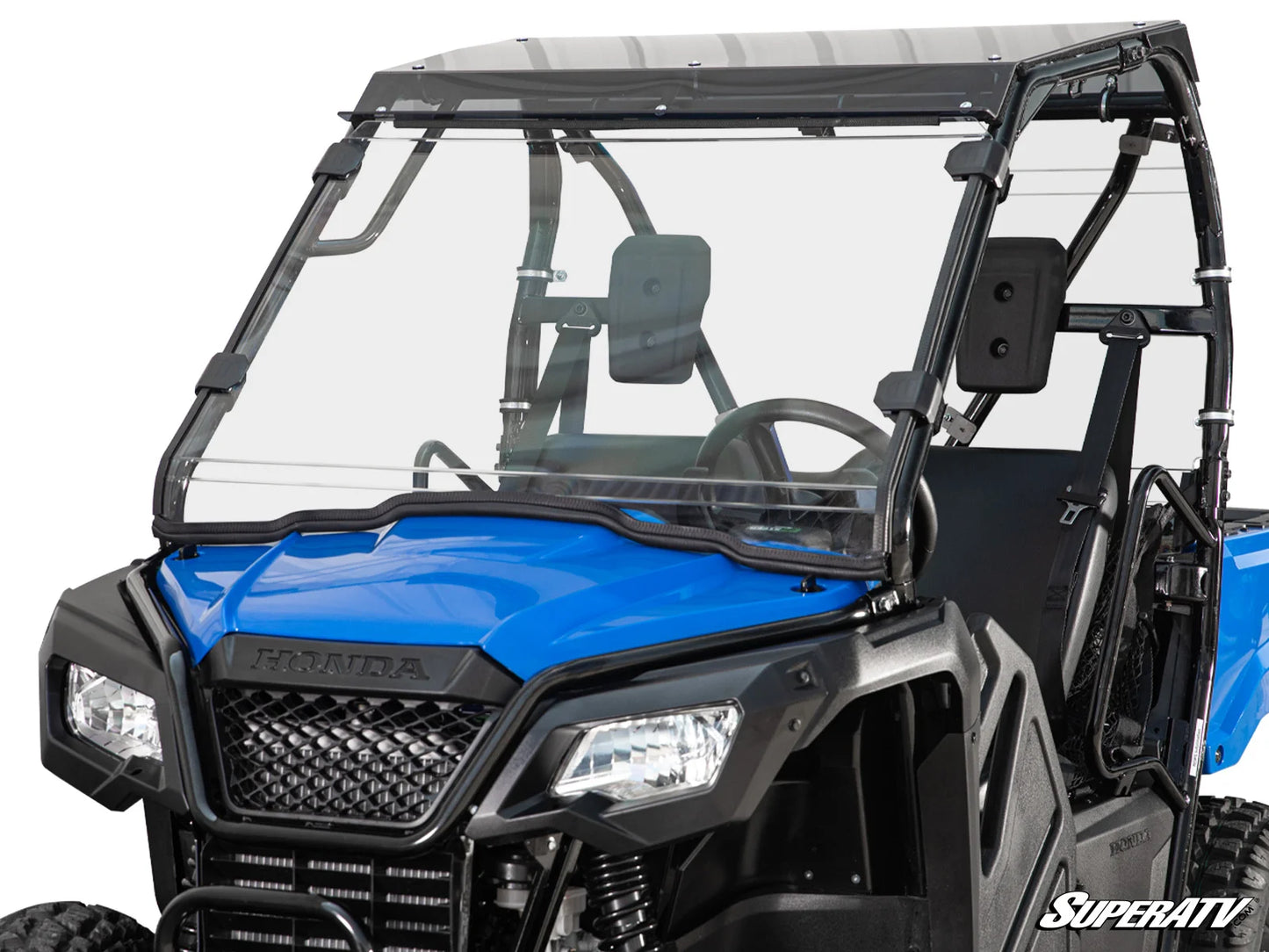 SuperATV - Honda Pioneer 500 Full Windshield