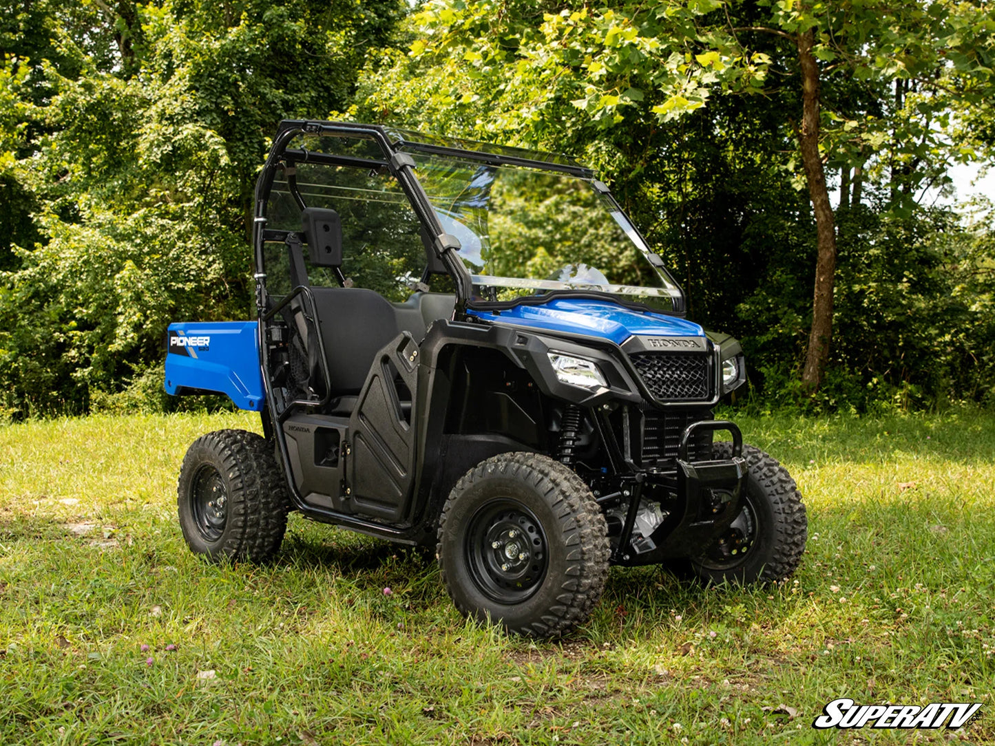 SuperATV - Honda Pioneer 500 Full Windshield