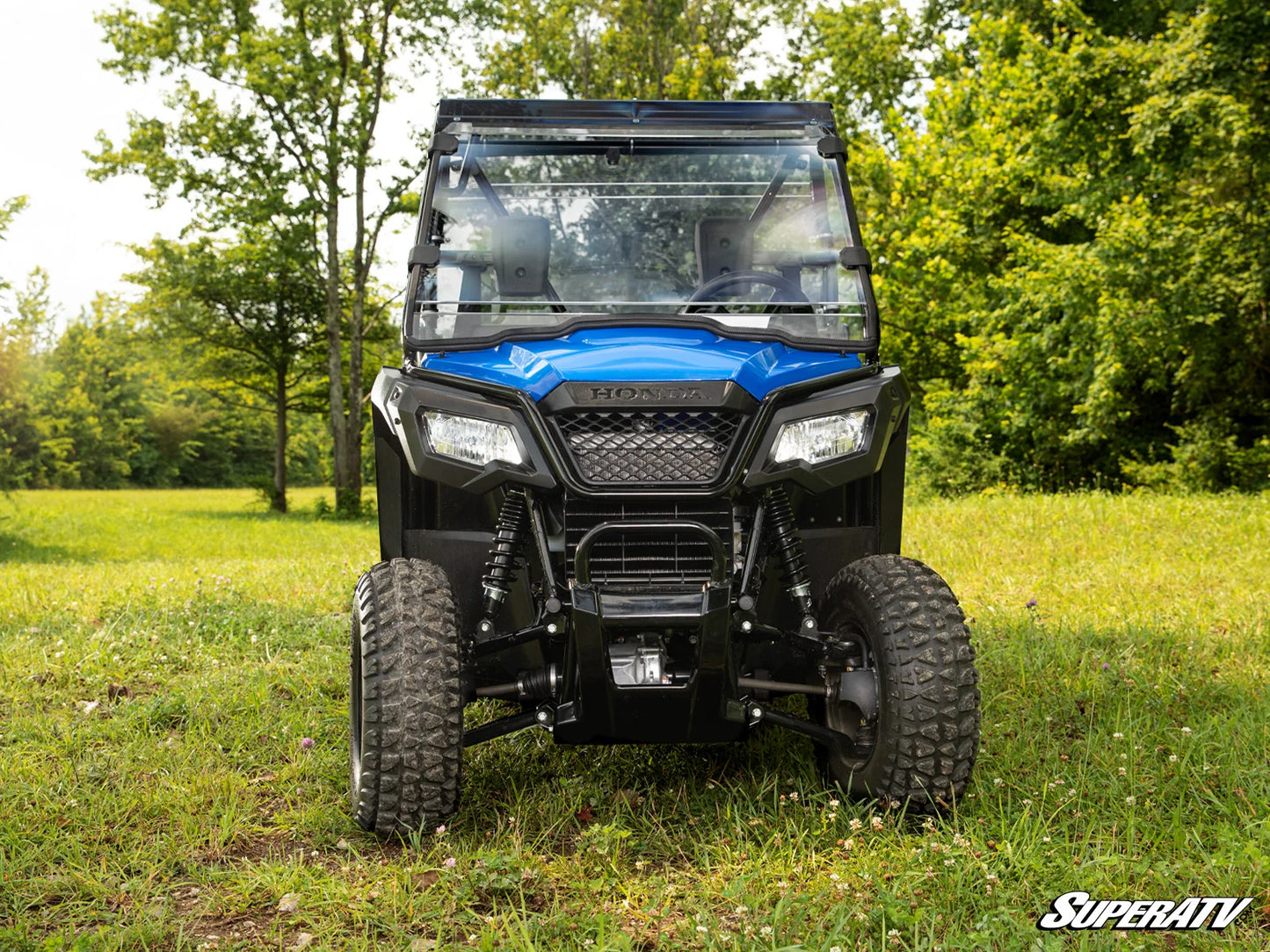 SuperATV - Honda Pioneer 500 Full Windshield
