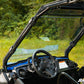 SuperATV - Honda Pioneer 500 Full Windshield