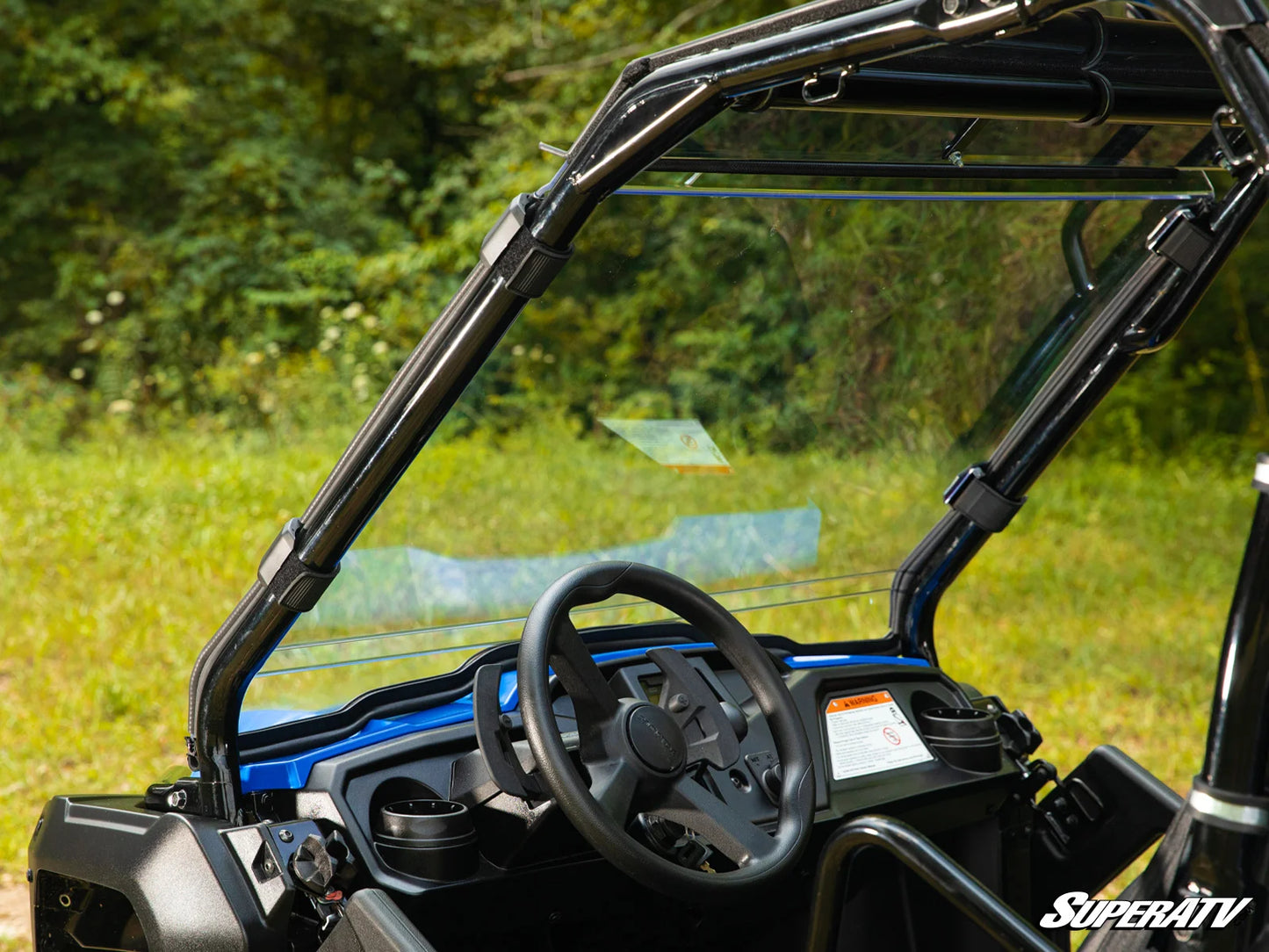 SuperATV - Honda Pioneer 500 Full Windshield