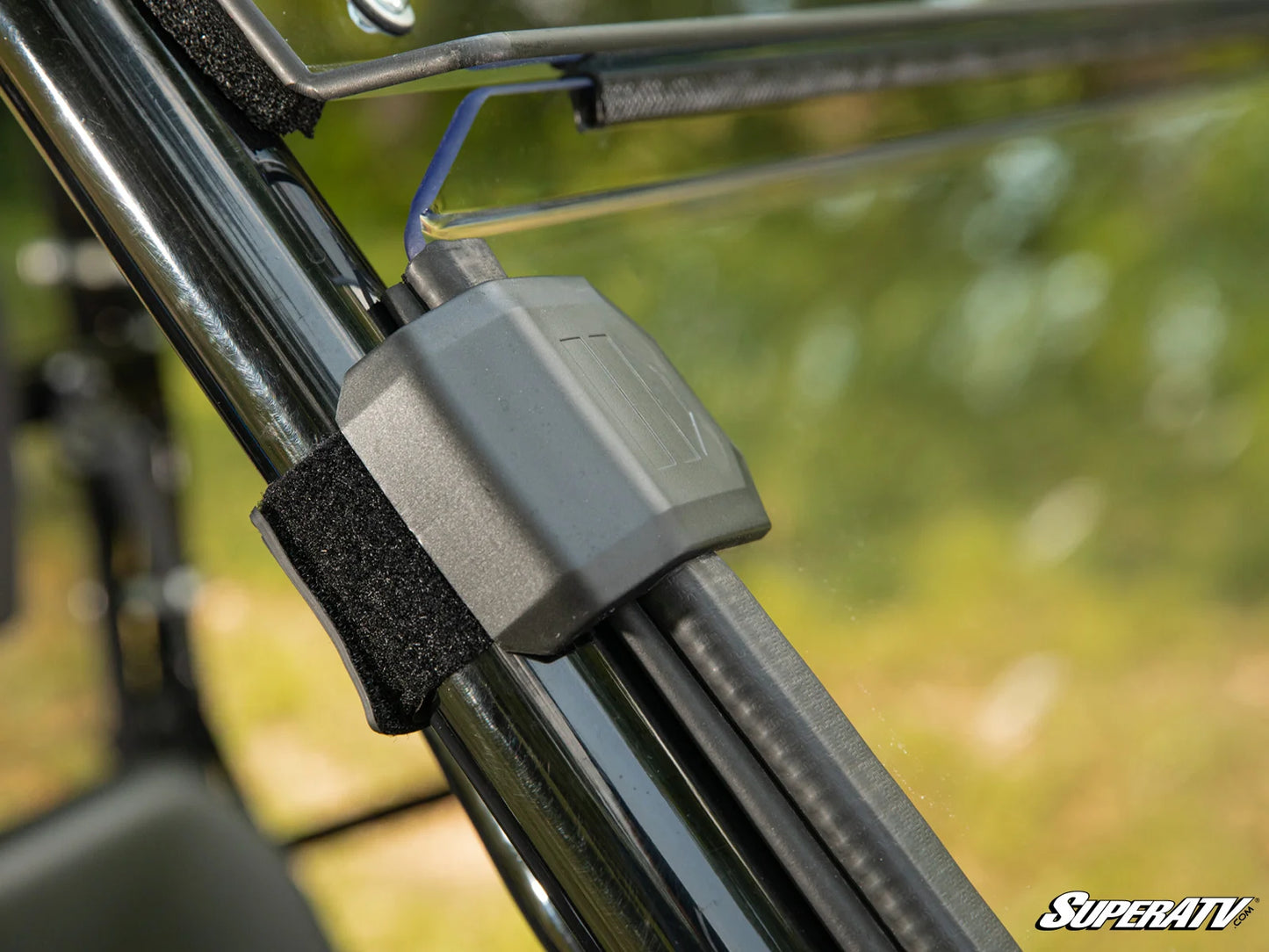 SuperATV - Honda Pioneer 500 Full Windshield