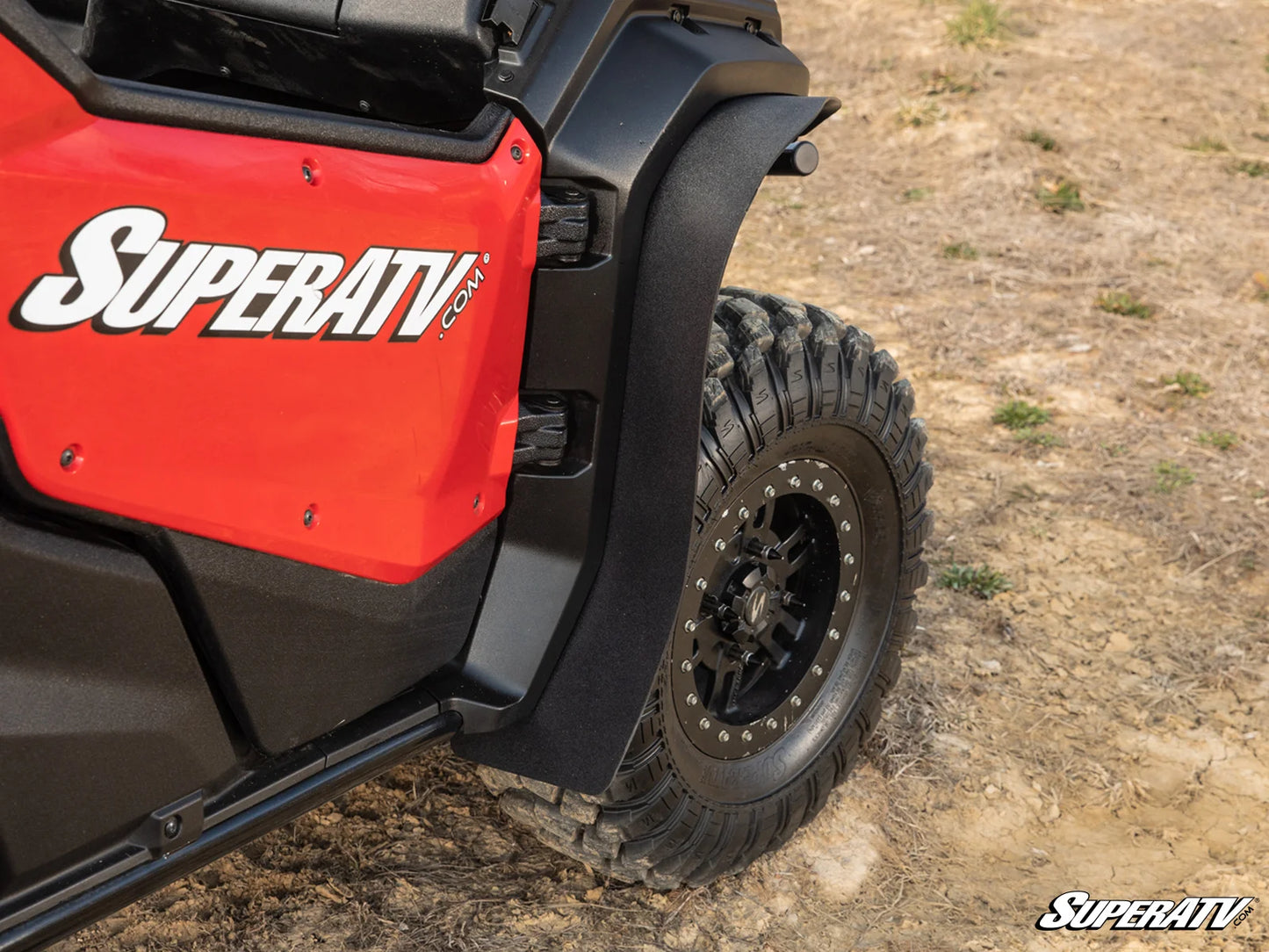 SuperATV - Honda Pioneer 1000 Low Profile Fender Flares