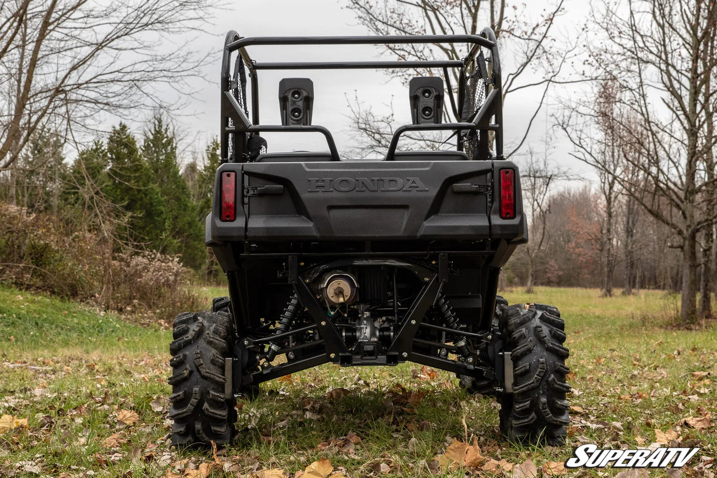SuperATV - Honda Pioneer 520 4" Portal Gear Lift