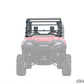 SuperATV - Honda Pioneer 700 Flip Down Windshield